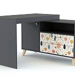 Стол письменный Эльза 1 BMS - Фото 6