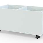 Ящик BED-03 A-WH BMS - Фото 1