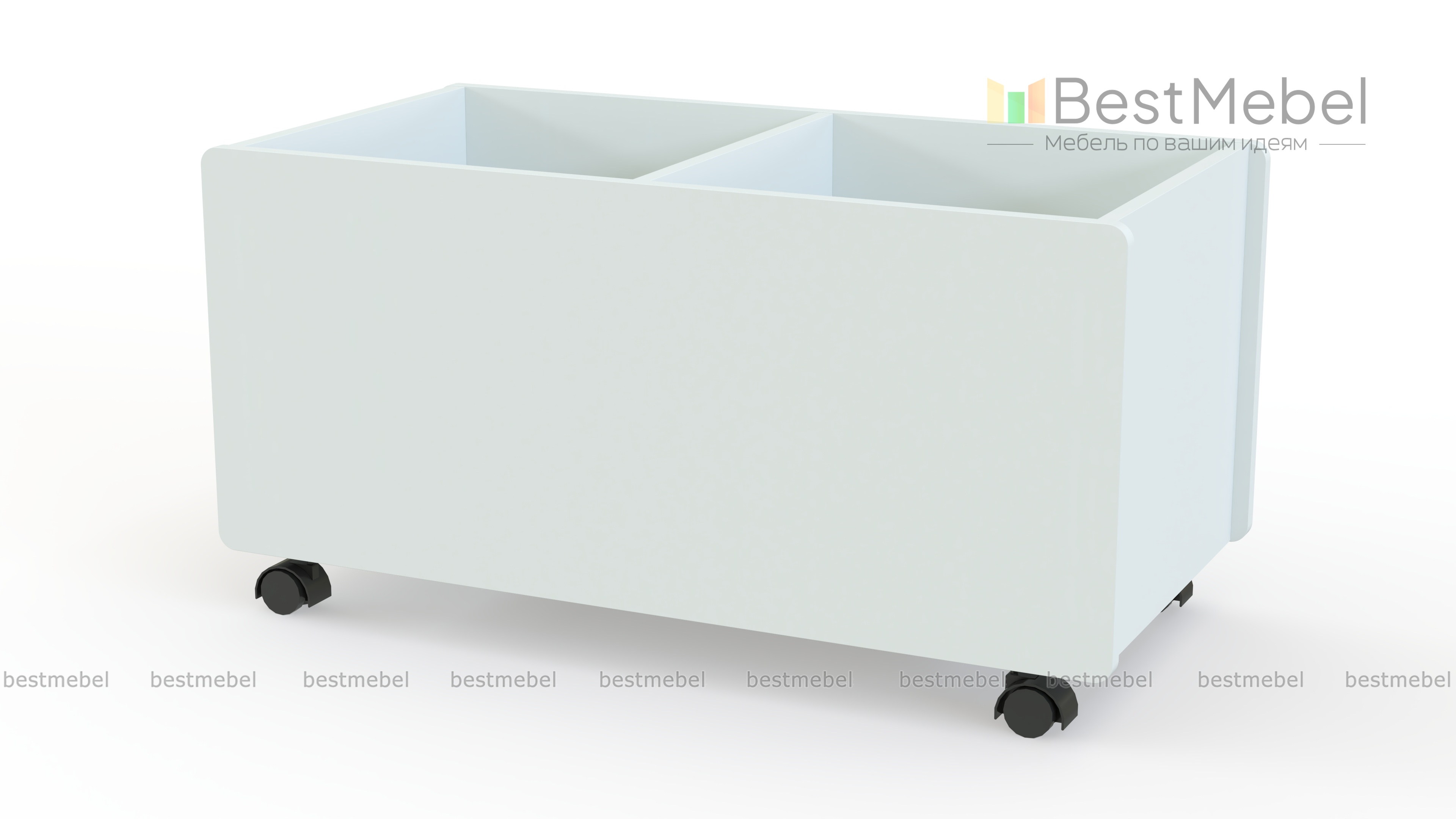 Ящик BED-03 A-WH BMS