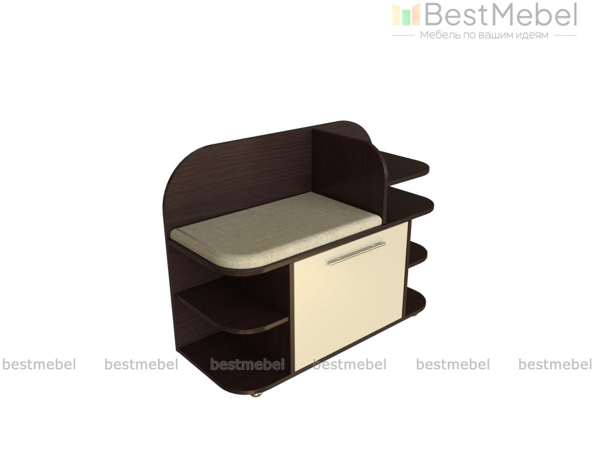 Тумба Т3 Арт Мини BMS - Фото