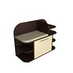 Тумба Т3 Арт Мини BMS - Фото 2