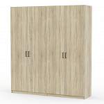 Шкаф распашной Остин Лео 4 BMS - Фото 11