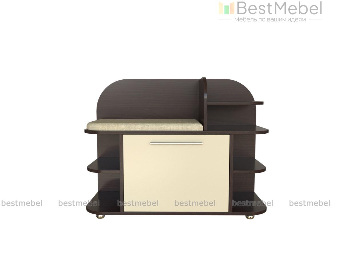 Тумба Т3 Арт Мини BMS - Фото