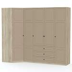 Шкаф угловой Франк 25 BMS - Фото 9