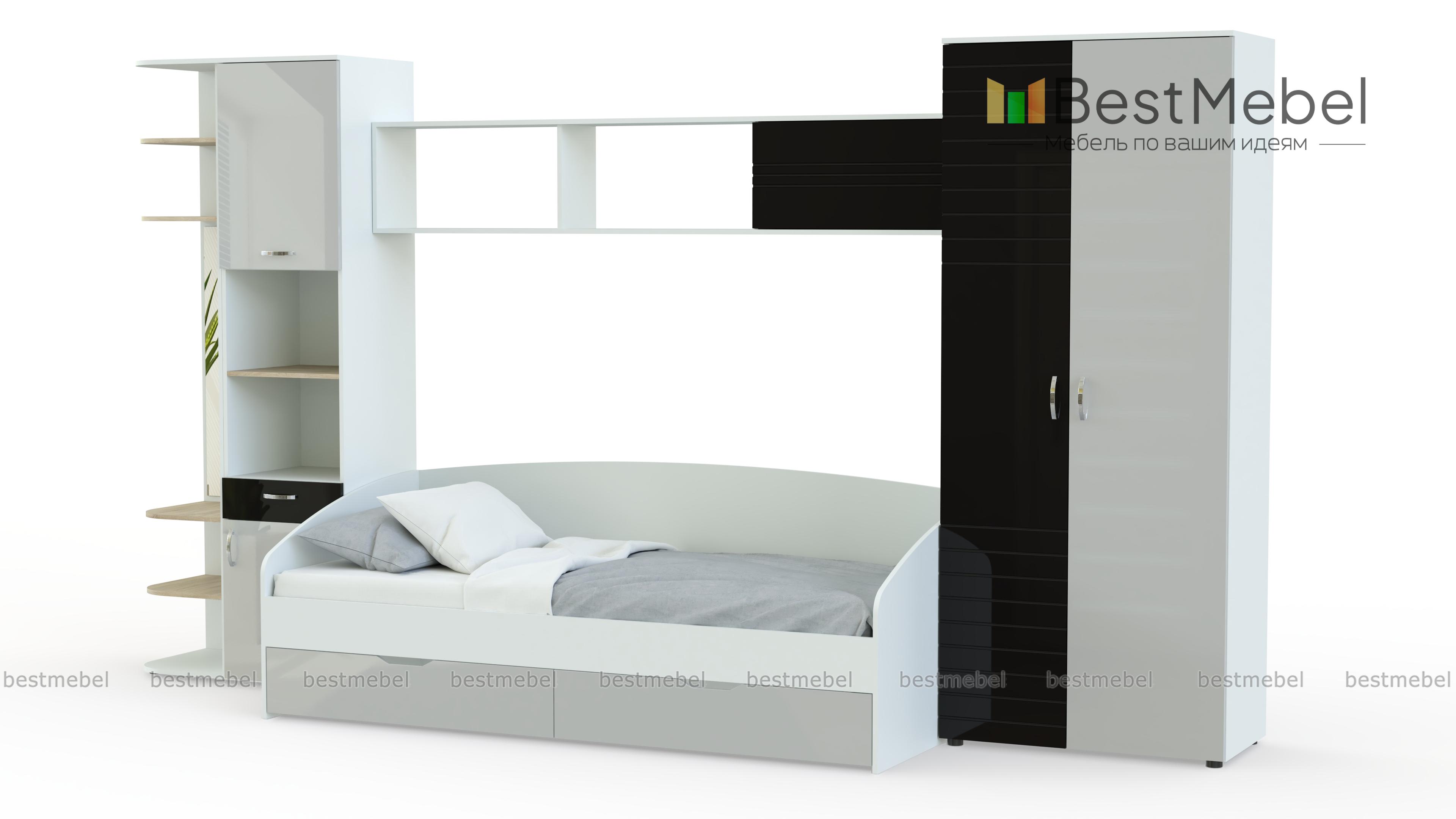 Детская мебель Манхэттен BMS - Фото