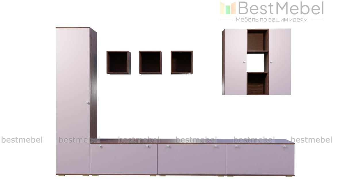 Гостиная Домино 4 BMS - Фото