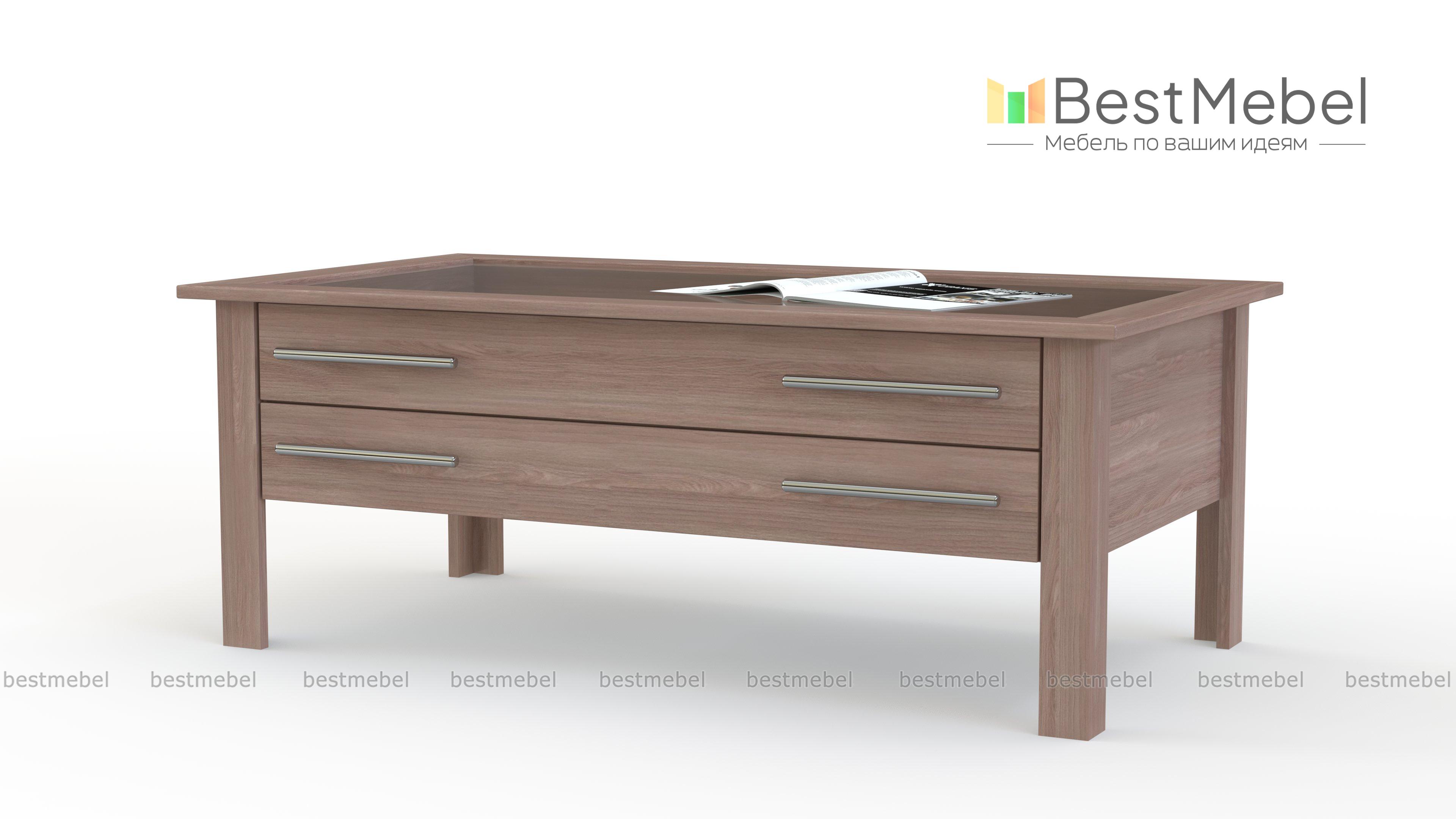 Столик Россо-1 BMS - Фото