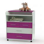 Пеленальный комод Густав 1 BMS - Фото 11