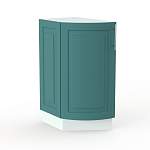 Шкаф нижний торцевой радиусный Ирен BMS - Фото 4