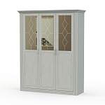 Шкаф распашной Классика 8 BMS - Фото 7