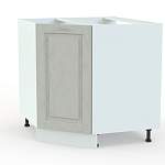 Шкаф нижний Гарда угловой 850 BMS - Фото 2