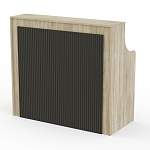 Стойка ресепшн Ландшафт BMS - Фото 1