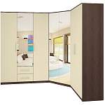 Шкаф угловой Глянец 6 BMS - Фото 3