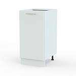 Шкаф нижний 1 дверь Оля BMS - Фото 4