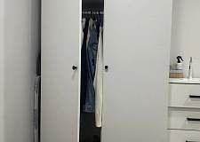 Шкаф распашной Вильхаттен Vilhatten 1