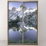 Шкаф-купе Рио 7-600 47 BMS - Фото 9