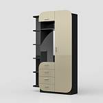 Прихожая Модерно 1.5 BMS - Фото 5