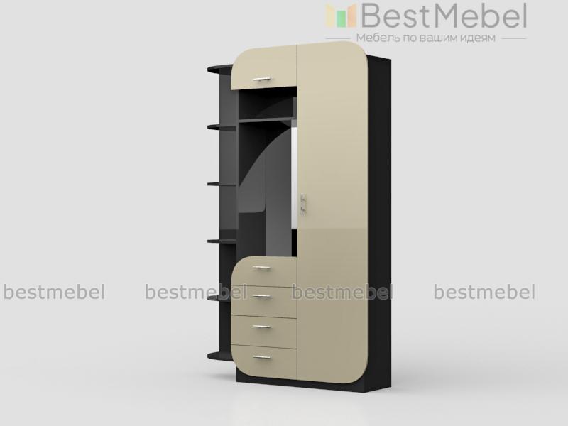 Прихожая Модерно 1.5 BMS - Фото