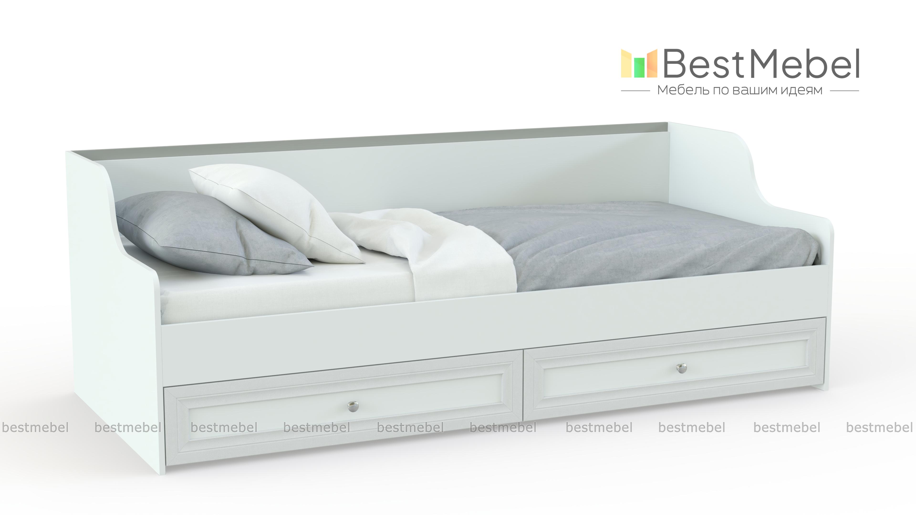 Детская кровать Твинс-1 BMS - Фото