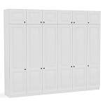 Шкаф распашной Бонн 14 BMS - Фото 4