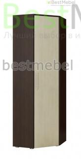 Шкаф угловой Эдем BMS - Фото