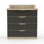 Пеленальный комод Фиона 3 BMS - Фото 2