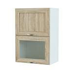 Шкаф-витрина ГЛ Трапеза Рамочная BMS - Фото 6