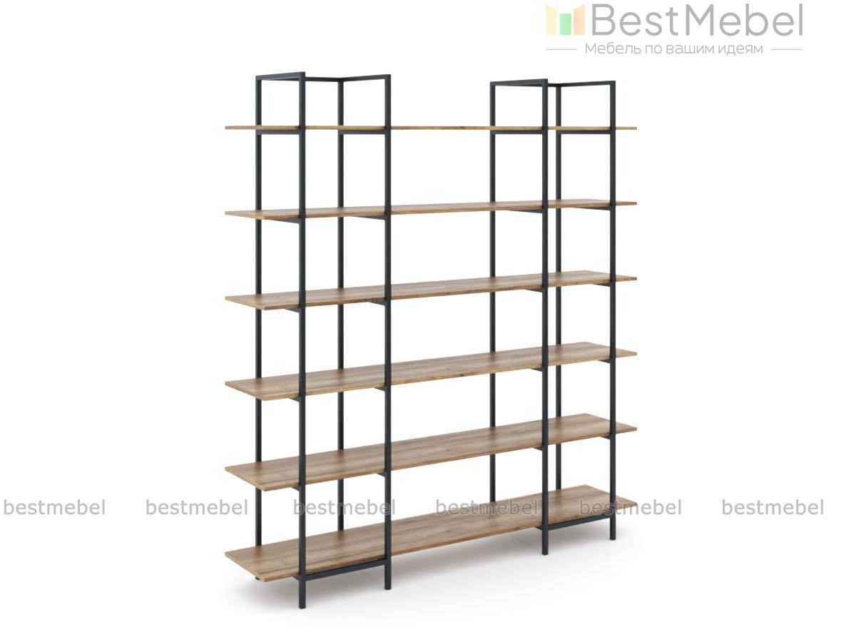 Стеллаж Бали 3 BMS - Фото