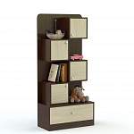 Стеллаж Квинта 7 BMS - Фото 4