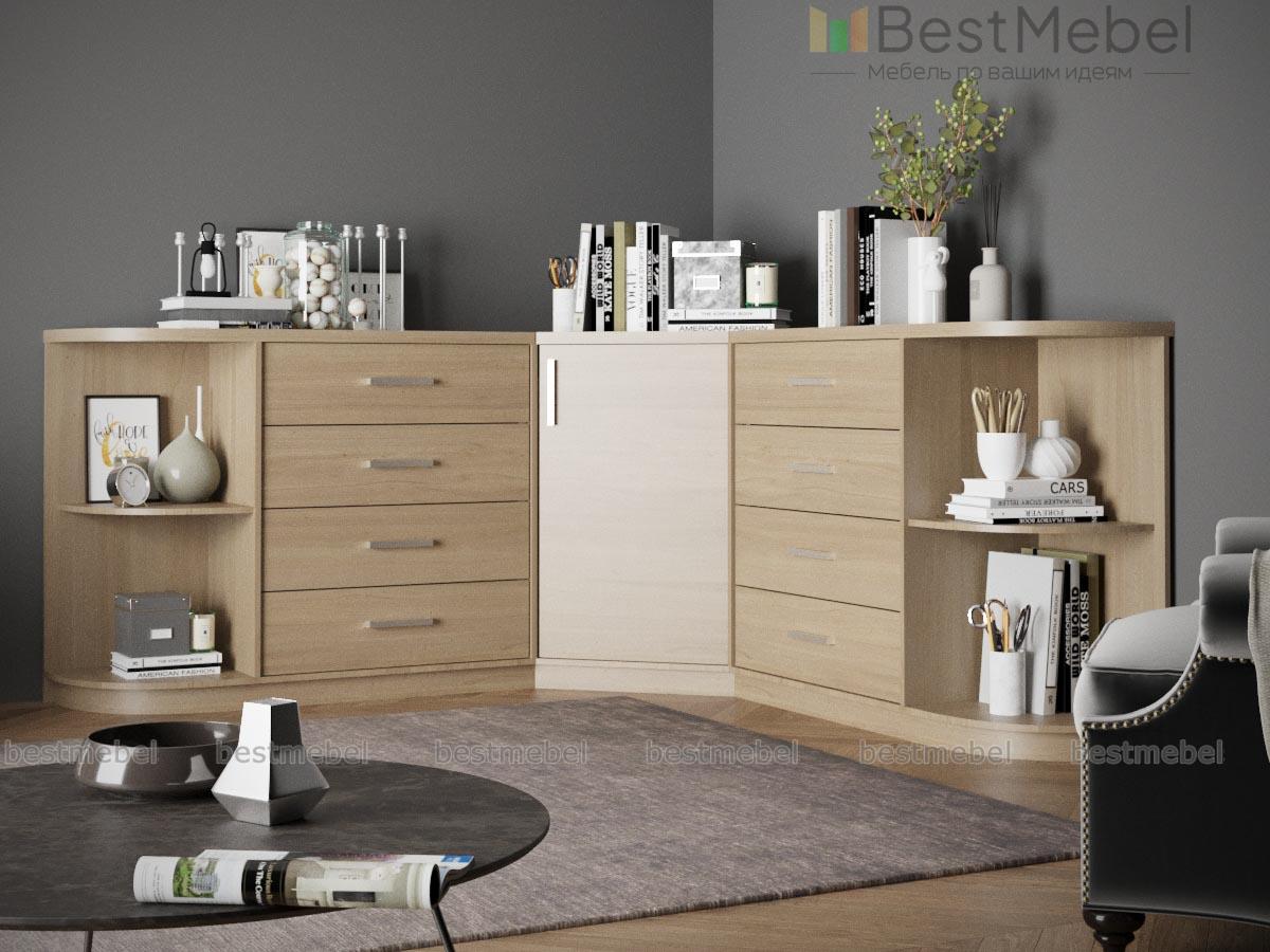 Комод Эстель BMS - Фото