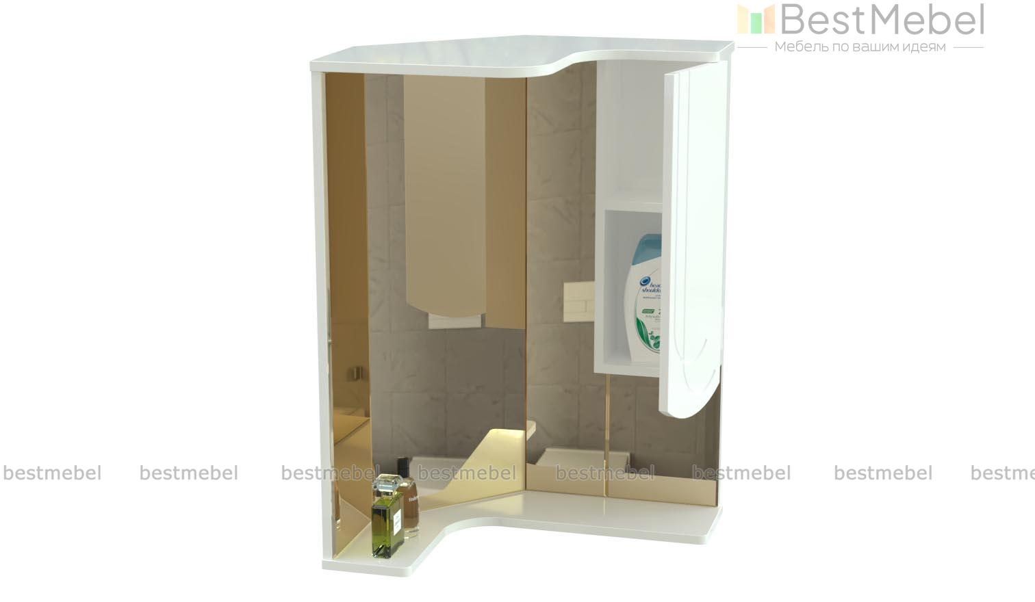 Зеркало Шайн 5 BMS - Фото