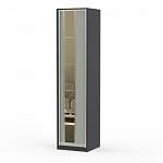 Шкаф-пенал Нелли 7 BMS - Фото 8