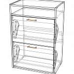 Схема сборки Обувница К-2 BMS