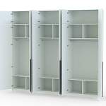 Шкаф распашной Айва 17 BMS - Фото 2