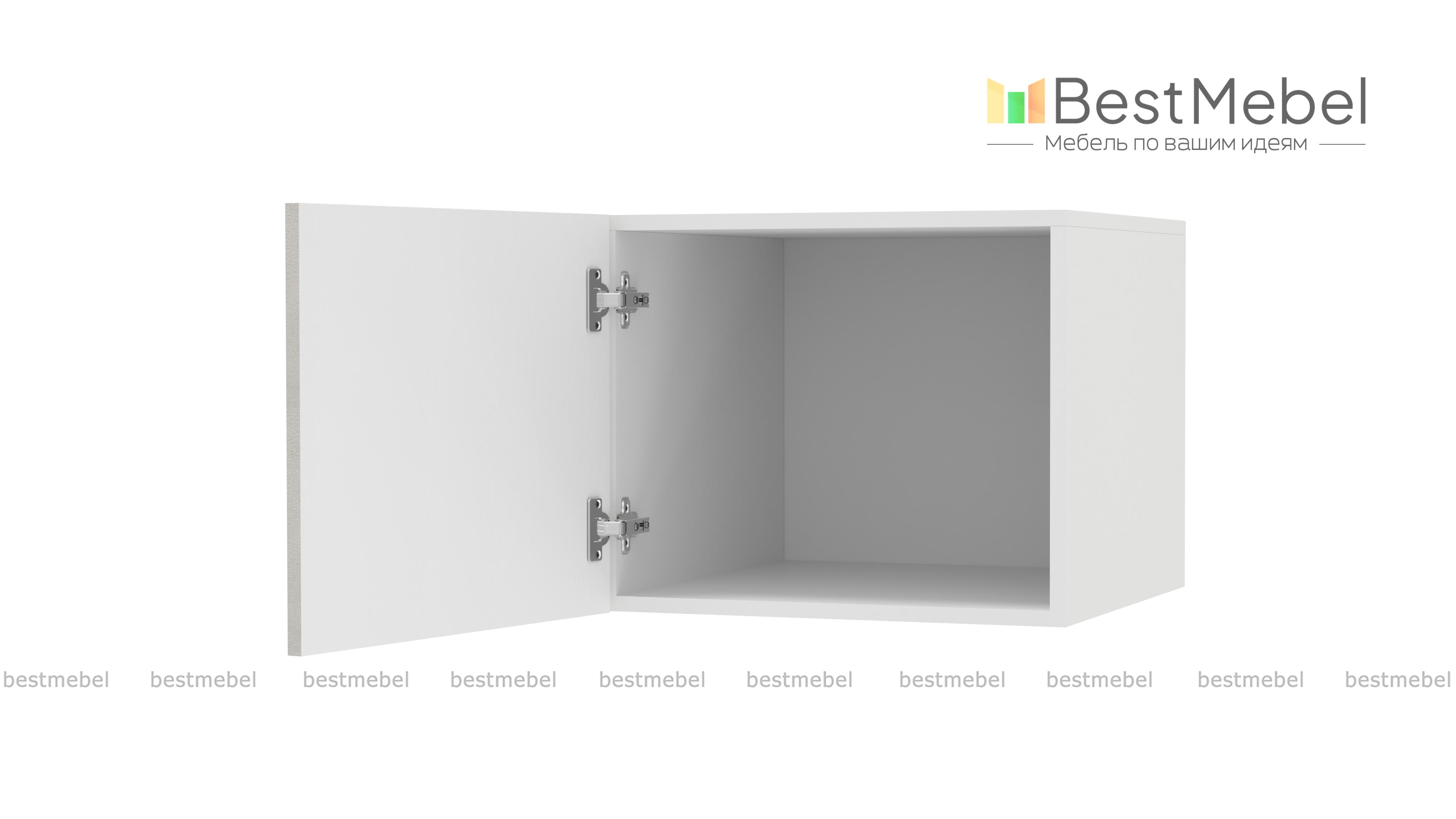 Антресоль Руан 1 BMS - Фото