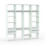 Стеллаж для одежды Мирта 66 BMS - Фото 4