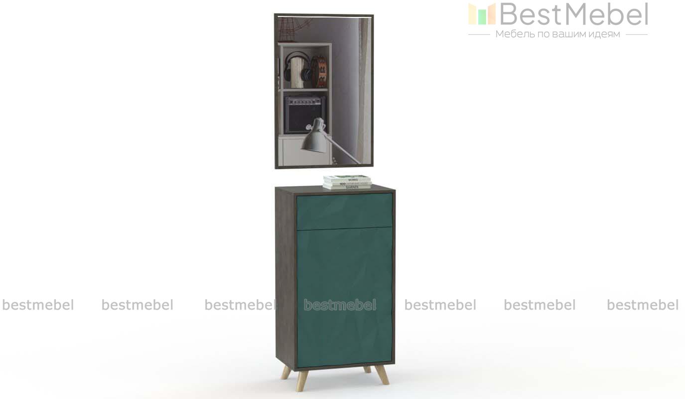 Прихожая Дастин 10.1 BMS - Фото