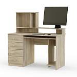 Стол компьютерный СК Планета 4 BMS - Фото 4