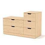 Комод Нордли Nordli 25 - Фото 9