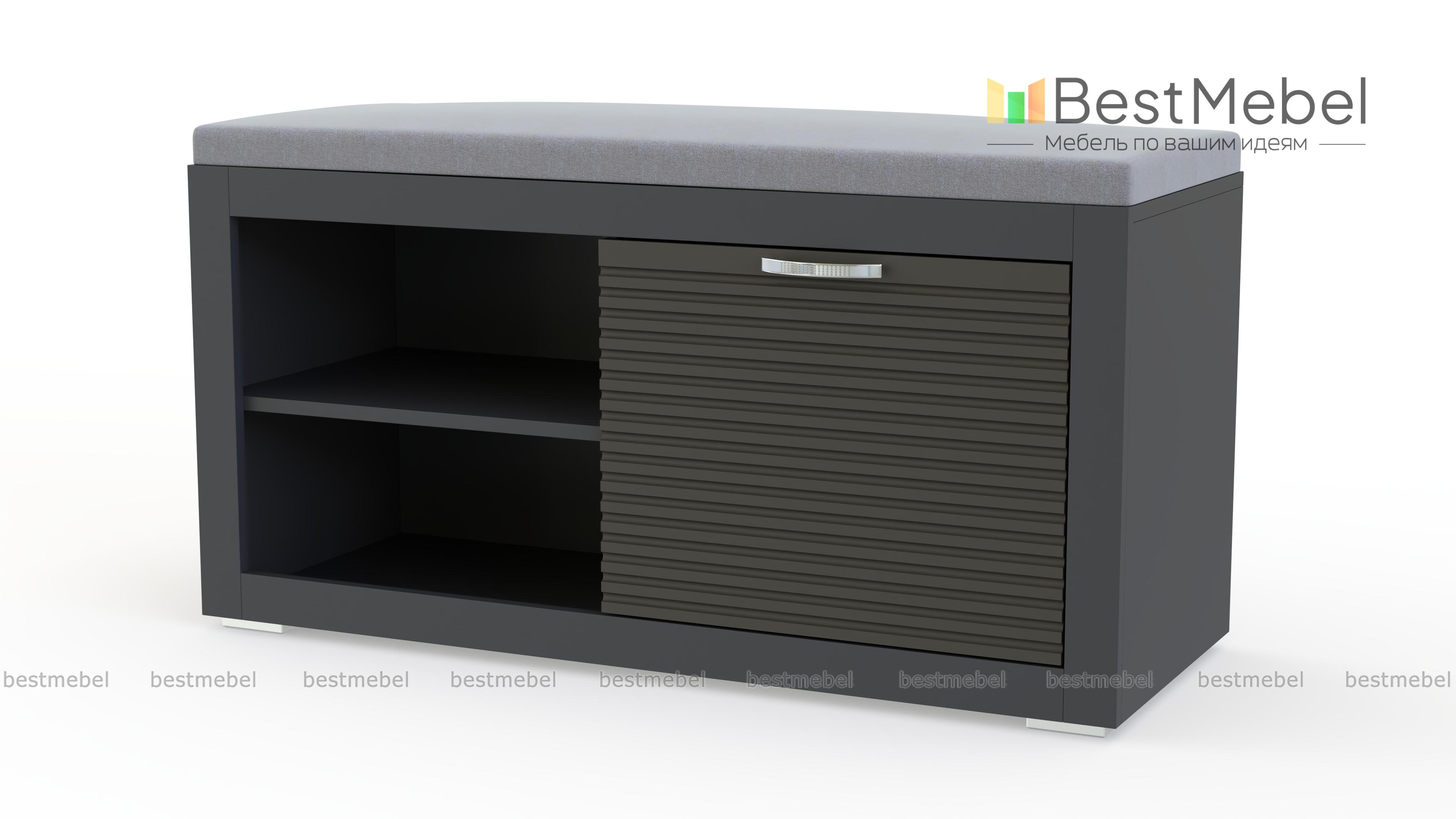 Обувница Фара 2 BMS - Фото