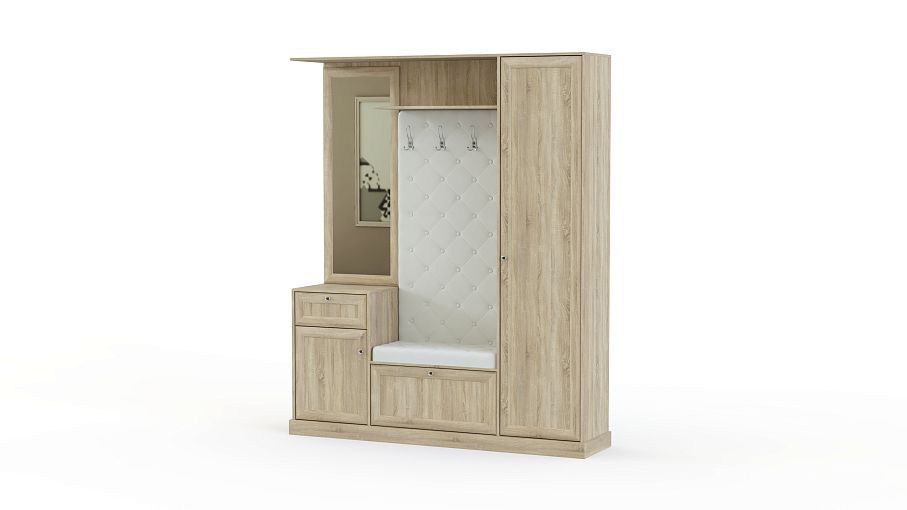 Прихожая Френсис-1 BMS - Фото