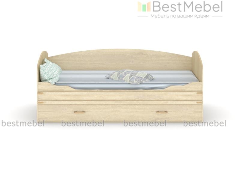 Кровать с ящиком Валенсия BMS - Фото