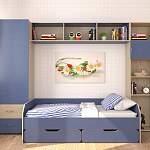 Детская комната Миф 1 BMS - Фото 13