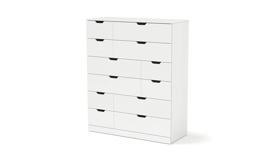 Комод Нордли Nordli 10 - Фото