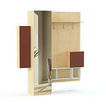 Прихожая Арт 1119 BMS - Фото 3