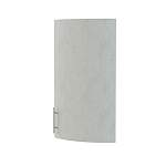 Шкаф верхний радиусный торцевой Оля BMS - Фото 1