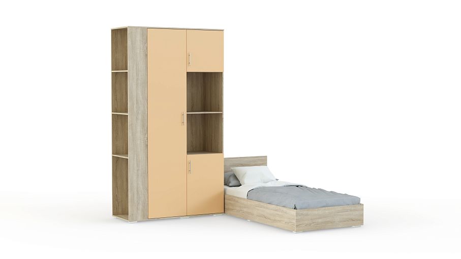 Детская стенка Шерлок 1 BMS - Фото