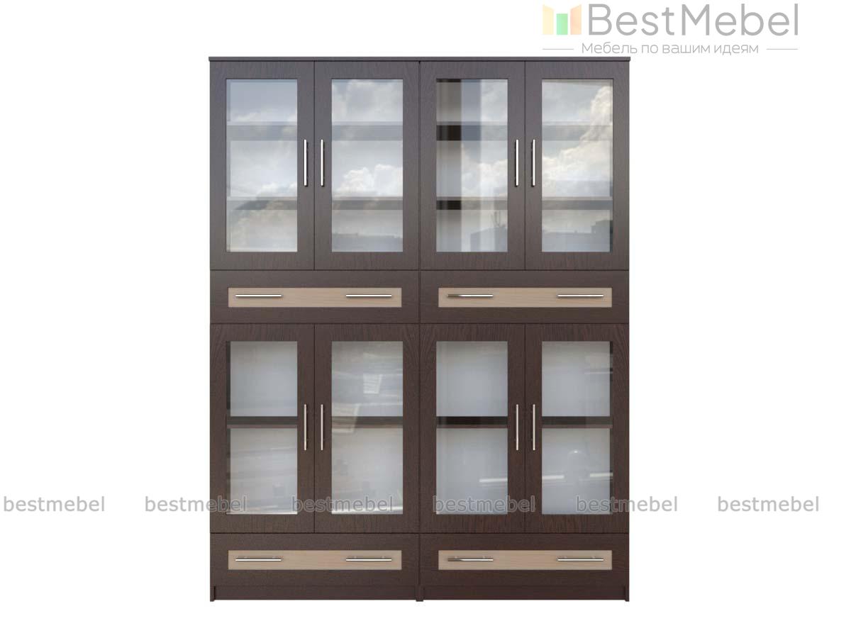 Книжный шкаф Эгисф 45 BMS - Фото