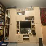 Стенка Марта 11 BMS - Фото от клиента