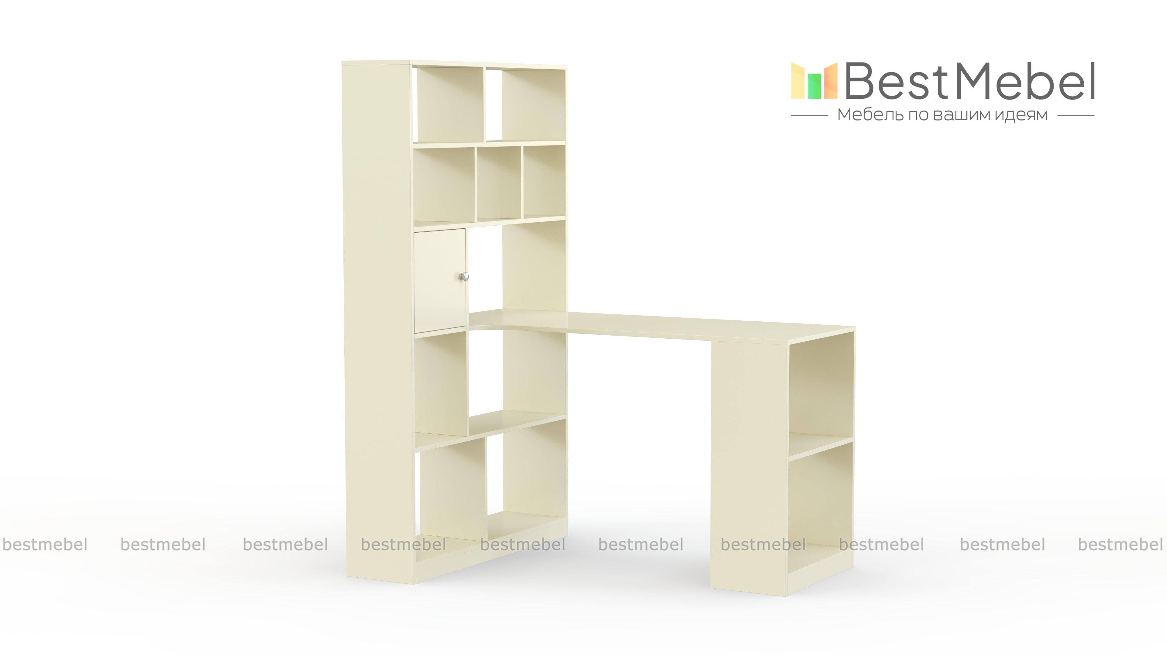 Письменный стол Хлоя 1 BMS - Фото